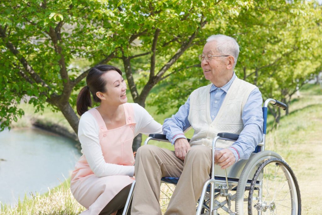 訪問介護とは